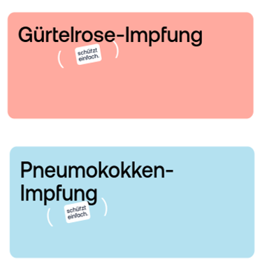 Gratis Impfungen